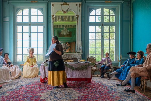 Expériences Immersives